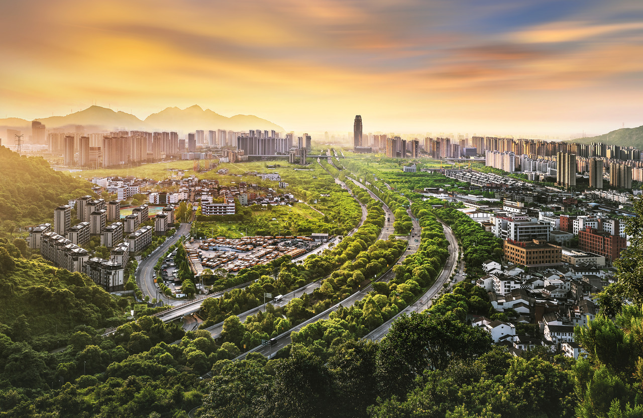 ����ý���������㽭�Ո�ح�������|��֮�I һ���F(xi��n)�����ǅ^(q��)��������